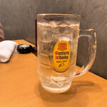 니혼슈토 지도리노 와바르 핫카쿠 신바시점 - 