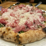 ピッツェリア パーレンテッシ - 