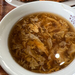 味楽亭 - スープ