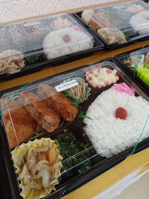 いちのせき弁当食堂 - 真滝（弁当）の写真