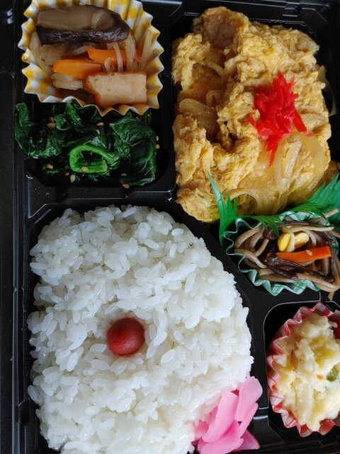 いちのせき弁当食堂 - 真滝（弁当）の写真