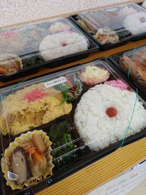 いちのせき弁当食堂 - 真滝（弁当）の写真