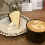 エスアール コーヒーロースター＆バー - 