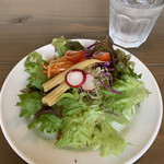 パスタとワインの小さな食堂 ビアンカ - 