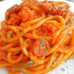 CAFE RESTO - 料理写真:昔ながらのナポリタン