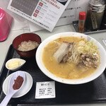 麺屋酒田inほなみ - 