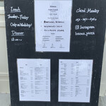 パスタとワインの小さな食堂 ビアンカ - 