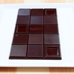 RACATI POWER OF CHOCOLATE - the BAR -Ghana- Dark Chocolate 70%