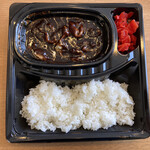 100時間カレー 日本坂PA上り店 - 