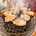 東昌園 - モクモク系