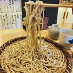 蕎麦切り かんべえ - 十割