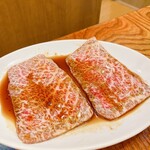 東昌園 - ザブトン