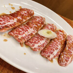 東昌園 - 上カルビ