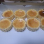 フタツキ - こっさりチーズケーキ