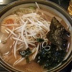 新来軒 本店 - ラーメン大盛850円