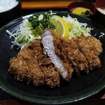 とんかつ結城 - 料理写真: