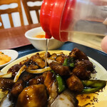 中華料理餃子の屋台 - 