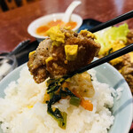 中華料理餃子の屋台 - 