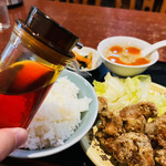 中華料理餃子の屋台 - 