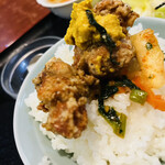 中華料理餃子の屋台 - 