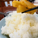 中華料理餃子の屋台 - 