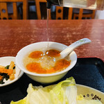 中華料理餃子の屋台 - 