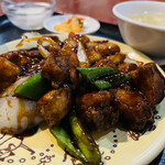 中華料理餃子の屋台 - 