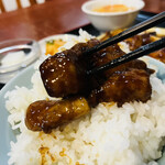 中華料理餃子の屋台 - 