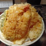 Tempura Tsuna Hachi - 