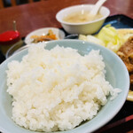 中華料理餃子の屋台 - 