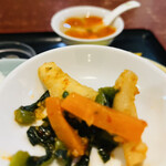 中華料理餃子の屋台 - 