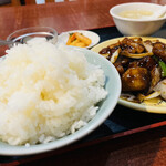 中華料理餃子の屋台 - 
