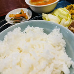 中華料理餃子の屋台 - 