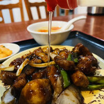 中華料理餃子の屋台 - 