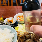 中華料理餃子の屋台 - 