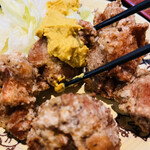 中華料理餃子の屋台 - 