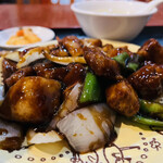 中華料理餃子の屋台 - 