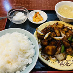 中華料理餃子の屋台 - 