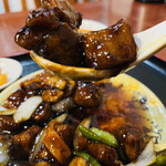 中華料理餃子の屋台 - 