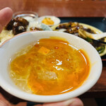 中華料理餃子の屋台 - 