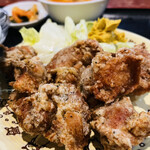 中華料理餃子の屋台 - 