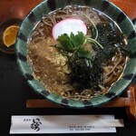 Iimuro Sobadokoro - たぬき蕎麦