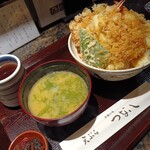 Tempura Tsuna Hachi - 