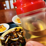 中華料理餃子の屋台 - 