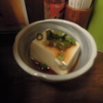 Mokona - 突き出し豆腐