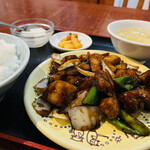 中華料理餃子の屋台 - 