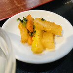 中華料理餃子の屋台 - 