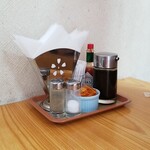 キッチンサン - テーブルセット