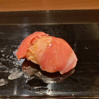 戸越銀座 鮨 ばんど - 大トロ