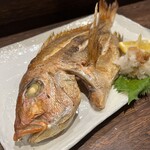 [Limited to 10 meals] Large grilled fish set